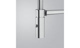 FRANKE Pescara Semi-Pro Edelstahl Auszugsbrause Edelstahl PVD 115.0741.700