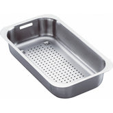 FRANKE Abtropfbecken EOX 252-E Edelstahl 177x317x60mm 112.0041.519