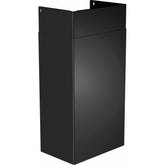 FRANKE Teleskopschacht Neo Lago Kamin Dunstabzug schwarz 112.0285.288