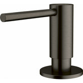 FRANKE Spülmitteldispenser Atlas PVD anthrazit PVD 112.0717.103