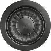 FRANKE Ablauf für Excenter Anthracite für Excenterventil PVD 112.0639.025
