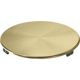 FRANKE Runder Ablaufdeckel Gold PVD 112.0717.470