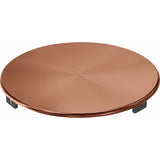 FRANKE Runder Ablaufdeckel Copper PVD 112.0717.494