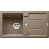 FRANKE Fragranitespüle STG 614-78 Cashmere Handbedienung 114.0303.673