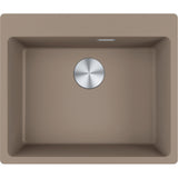 FRANKE Fragranitebecken MRG 610-54 A Cashmere Handbedienung 114.0708.045