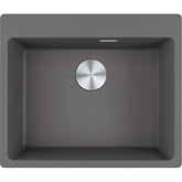FRANKE Fragranitebecken MRG 610-54 A Steingrau Druckknopf Edelstahl 114.0658.495
