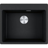 FRANKE Fragranitebecken MRG 610-54 A Onyx Handbedienung 114.0658.497
