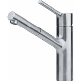 FRANKE Taros Neo Window Zugauslauf Edelstahl Obenbedienung 115.0596.384