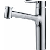 FRANKE Centro Auszugsbrause Chrom Obenbedienung 115.0600.131