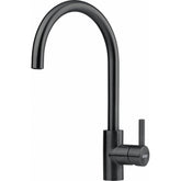 FRANKE Eos Neo J Festauslauf Industrial black Seitenbedien. 115.0613.590