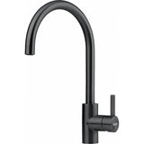 FRANKE Eos Neo J Festauslauf Industrial black Seitenbedien. 115.0613.590