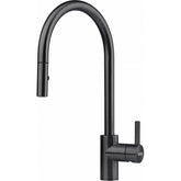 FRANKE Eos Neo J Auszugsbrause Industrial black Seitenbedien. 115.0613.671