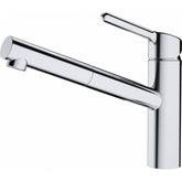FRANKE Orbit Zugauslauf Chrom Obenbedienung 115.0623.055