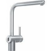 FRANKE Atlas Neo Sensor L Festauslauf Edelstahl Seitenbedienung 115.0625.489