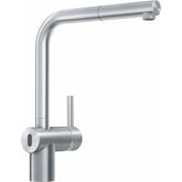 FRANKE Atlas Neo Sensor L Zugauslauf Edelstahl Seitenbedienung 115.0625.523
