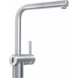 FRANKE Atlas Neo Sensor L Zugauslauf Edelstahl Seitenbedienung 115.0625.523