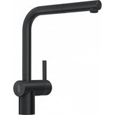 FRANKE Atlas Neo Sensor L Zugauslauf Industrial black Seitenbedien. 115.0625.527