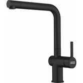 FRANKE Active L Festauslauf Black matt Seitenbedienung 115.0653.371