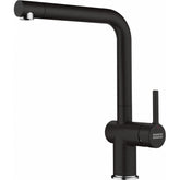 FRANKE Active L Festauslauf Chrom Onyx Seitenbedienung 115.0653.373
