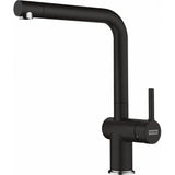 FRANKE Active L Festauslauf Chrom Onyx Seitenbedienung 115.0653.373