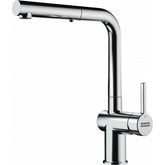 FRANKE Active L Auszugsbrause Chrom Seitenbedienung 115.0653.379