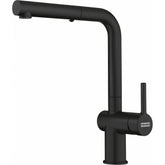 FRANKE Active L Auszugsbrause Black matt Seitenbedienung 115.0653.382