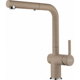 FRANKE Active L Auszugsbrause Chrom Cashmere Seitenbedienung 115.0653.389