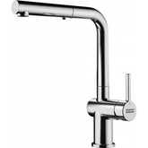 FRANKE Active L Window Auszugsbrause Chrom Seitenbedienung 115.0653.391