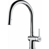 FRANKE Active J Auszugsbrause Chrom Seitenbedienung 115.0653.401