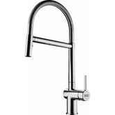 FRANKE Active Semi-Pro Brause Chrom Seitenbedienung 115.0653.407