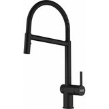 FRANKE Active Semi-Pro Brause Black matt Seitenbedienung 115.0653.409