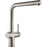 FRANKE Active Twist L Festauslauf Edelstahl-Optik Seitenbedien. 115.0653.504