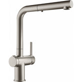 FRANKE Active Twist L Auszugsbrause Edelstahl-Optik Seitenbedien. 115.0653.505