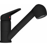 FRANKE Novara Plus Auszugsbrause Black matt Obenbedienung 115.0659.840
