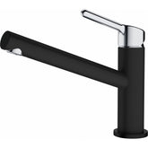 FRANKE Orbit Festauslauf Black matt Obenbedienung 115.0659.964