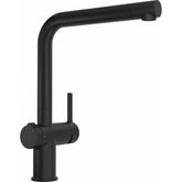 FRANKE Active Twist L Festauslauf Black matt Seitenbedienung 115.0669.768