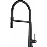 FRANKE Icon Semi-Pro Brause Black matt Seitenbedienung 115.0690.598