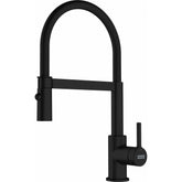 FRANKE Lina Semi-Pro Brause Black Matt Seitenbedienung 115.0725.838