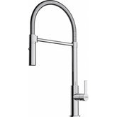 FRANKE Maris Slim Semi-Pro Chrom Brause Seitenbedienung 115.0728.395