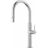 FRANKE Pescara J Edelstahl Auszugsbrause 115.0741.694