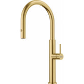 FRANKE Pescara J Auszug Gold Auszugsbrause Edelstahl PVD 115.0741.697