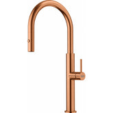 FRANKE Pescara J Auszug Copper Auszugsbrause Edelstahl PVD 115.0741.698