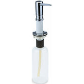 FRANKE Spülmitteldispenser Novita Edelstahl 119.0177.893