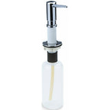 FRANKE Spülmitteldispenser Novita Edelstahl 119.0177.893
