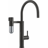 FRANKE Vital J Festauslauf Industrial black Hebel 120.0621.312