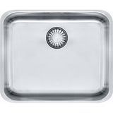 FRANKE Edelstahlbecken EOX 110-45 Edelstahl Handbedienung 122.0197.995