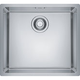 FRANKE Edelstahlbecken MRX 210-45 Edelstahl Handbedienung 127.0625.406