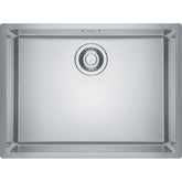 FRANKE Edelstahlbecken MRX 110-55 Edelstahl Handbedienung 122.0553.947