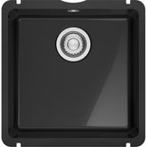 FRANKE Becken KXK 110-41 Onyx Glänzend Handbedienung 126.0735.181