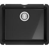 FRANKE Becken KXK 110-51 Onyx Glänzend Handbedienung 126.0735.186